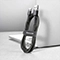 کابل تبدیل USB به USB-C باسئوس مدل CATKLF-CG1 Cafule طول 2 متر